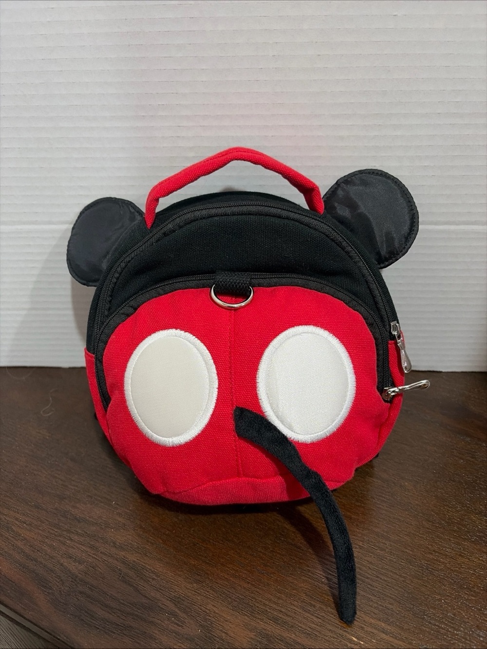 Disney Mickey Toddler Safety Backpack with harness